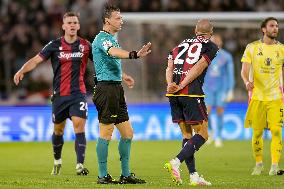 CALCIO - Serie A - Bologna FC vs Juventus FC