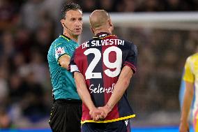 CALCIO - Serie A - Bologna FC vs Juventus FC
