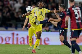 CALCIO - Serie A - Bologna FC vs Juventus FC