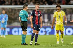 CALCIO - Serie A - Bologna FC vs Juventus FC