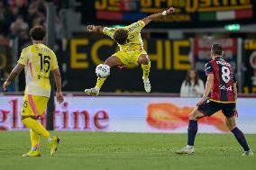 CALCIO - Serie A - Bologna FC vs Juventus FC