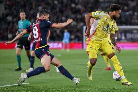 CALCIO - Serie A - Bologna FC vs Juventus FC