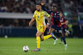 CALCIO - Serie A - Bologna FC vs Juventus FC