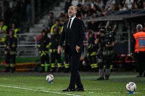 CALCIO - Serie A - Bologna FC vs Juventus FC