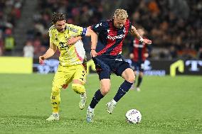 CALCIO - Serie A - Bologna FC vs Juventus FC