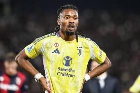 CALCIO - Serie A - Bologna FC vs Juventus FC