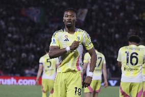 CALCIO - Serie A - Bologna FC vs Juventus FC
