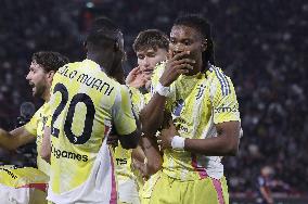 CALCIO - Serie A - Bologna FC vs Juventus FC