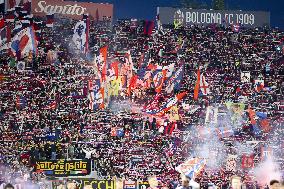 CALCIO - Serie A - Bologna FC vs Juventus FC