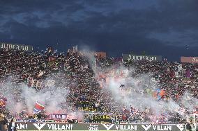 CALCIO - Serie A - Bologna FC vs Juventus FC