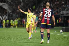 CALCIO - Serie A - Bologna FC vs Juventus FC