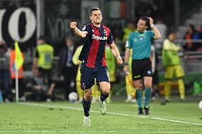 CALCIO - Serie A - Bologna FC vs Juventus FC