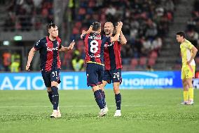 CALCIO - Serie A - Bologna FC vs Juventus FC