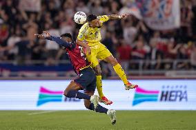 CALCIO - Serie A - Bologna FC vs Juventus FC