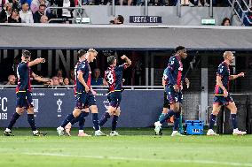 CALCIO - Serie A - Bologna FC vs Juventus FC