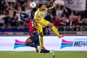 CALCIO - Serie A - Bologna FC vs Juventus FC