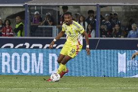CALCIO - Serie A - Bologna FC vs Juventus FC