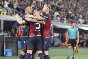 CALCIO - Serie A - Bologna FC vs Juventus FC