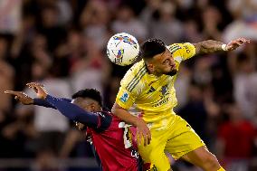CALCIO - Serie A - Bologna FC vs Juventus FC