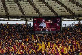 CALCIO - Serie A - AS Roma vs ACF Fiorentina
