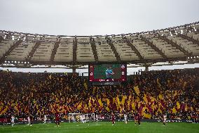 CALCIO - Serie A - AS Roma vs ACF Fiorentina