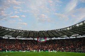 CALCIO - Serie A - AS Roma vs ACF Fiorentina