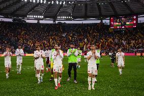 CALCIO - Serie A - AS Roma vs ACF Fiorentina