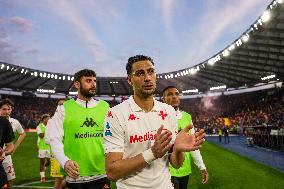 CALCIO - Serie A - AS Roma vs ACF Fiorentina