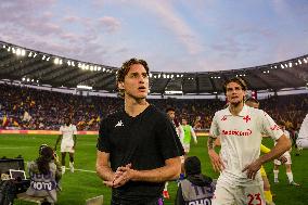 CALCIO - Serie A - AS Roma vs ACF Fiorentina