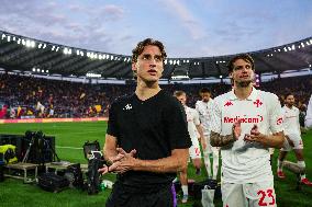 CALCIO - Serie A - AS Roma vs ACF Fiorentina