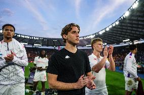 CALCIO - Serie A - AS Roma vs ACF Fiorentina
