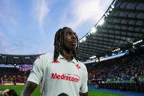 CALCIO - Serie A - AS Roma vs ACF Fiorentina