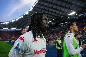 CALCIO - Serie A - AS Roma vs ACF Fiorentina