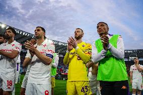CALCIO - Serie A - AS Roma vs ACF Fiorentina