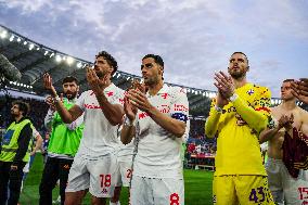 CALCIO - Serie A - AS Roma vs ACF Fiorentina