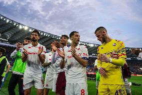 CALCIO - Serie A - AS Roma vs ACF Fiorentina
