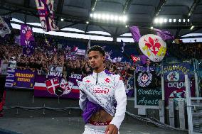 CALCIO - Serie A - AS Roma vs ACF Fiorentina