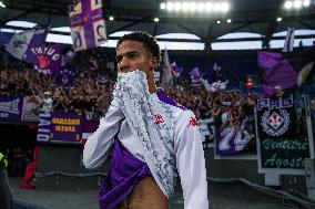 CALCIO - Serie A - AS Roma vs ACF Fiorentina