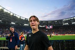 CALCIO - Serie A - AS Roma vs ACF Fiorentina