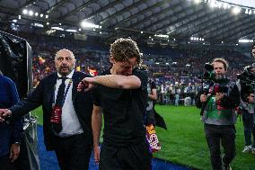 CALCIO - Serie A - AS Roma vs ACF Fiorentina