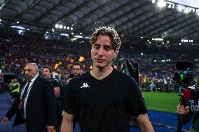 CALCIO - Serie A - AS Roma vs ACF Fiorentina