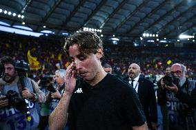 CALCIO - Serie A - AS Roma vs ACF Fiorentina