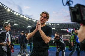 CALCIO - Serie A - AS Roma vs ACF Fiorentina