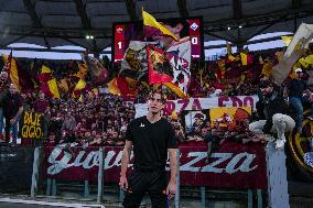 CALCIO - Serie A - AS Roma vs ACF Fiorentina