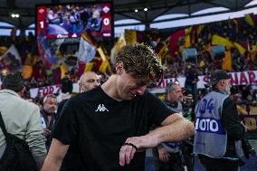 CALCIO - Serie A - AS Roma vs ACF Fiorentina