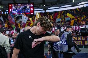 CALCIO - Serie A - AS Roma vs ACF Fiorentina