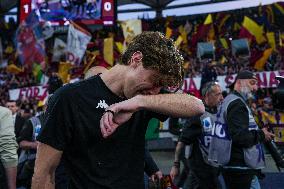 CALCIO - Serie A - AS Roma vs ACF Fiorentina