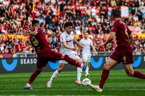 CALCIO - Serie A - AS Roma vs ACF Fiorentina