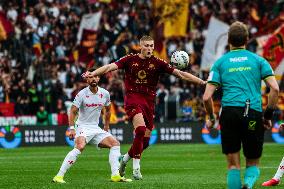 CALCIO - Serie A - AS Roma vs ACF Fiorentina