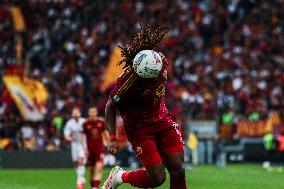 CALCIO - Serie A - AS Roma vs ACF Fiorentina